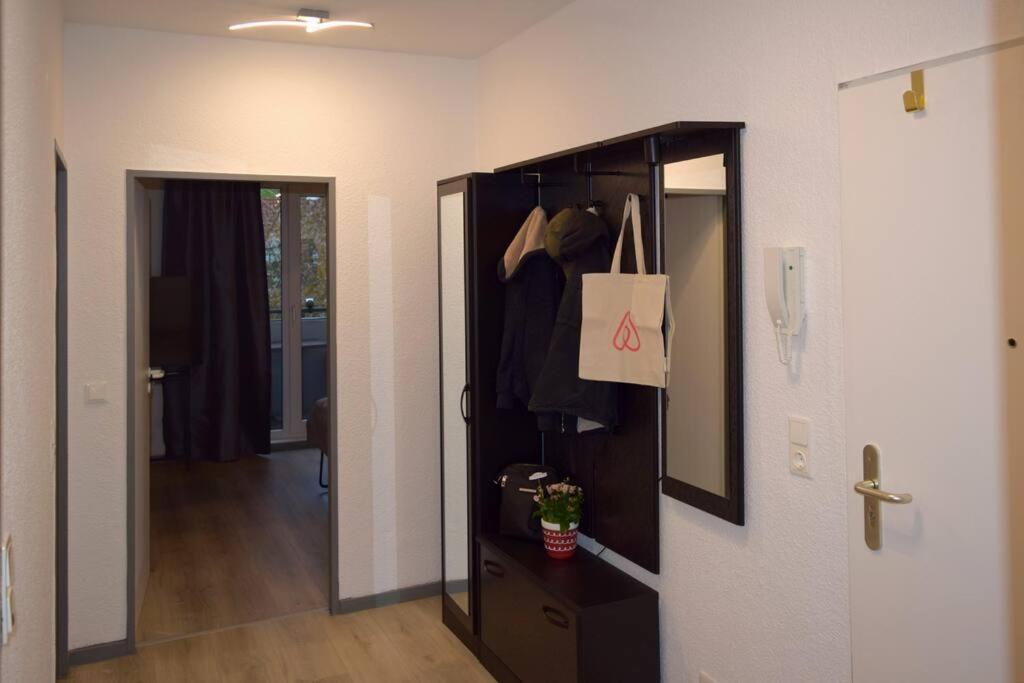 Md-5 Stadtfeld Beimsstrasse 81 - Appartement Domblick - Parkplatz - Balkon - 2Einzelbetten - Schlafsofa มัคเดอบวร์ก ภายนอก รูปภาพ