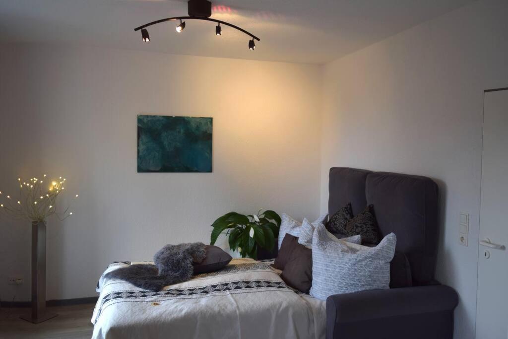 Md-5 Stadtfeld Beimsstrasse 81 - Appartement Domblick - Parkplatz - Balkon - 2Einzelbetten - Schlafsofa มัคเดอบวร์ก ภายนอก รูปภาพ