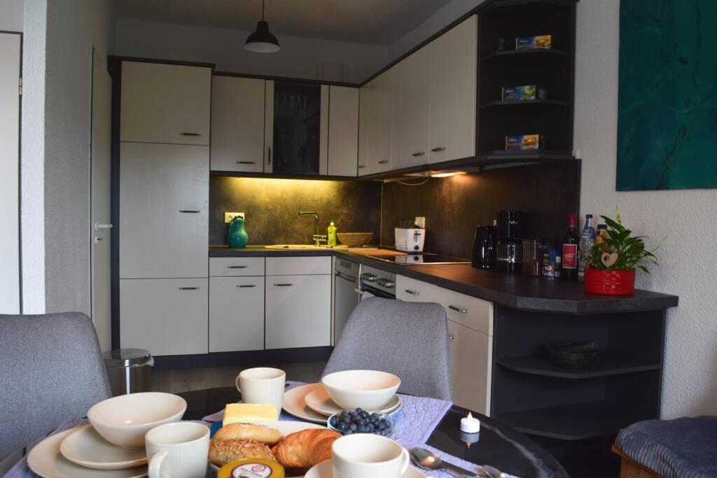 Md-5 Stadtfeld Beimsstrasse 81 - Appartement Domblick - Parkplatz - Balkon - 2Einzelbetten - Schlafsofa มัคเดอบวร์ก ภายนอก รูปภาพ